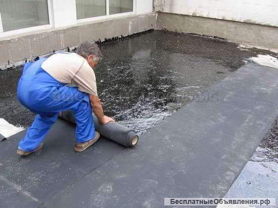 Клей для EPDM мембран от Российского производителя