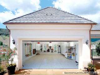 Строительство и ремонт гаражей, ЖБ погреба