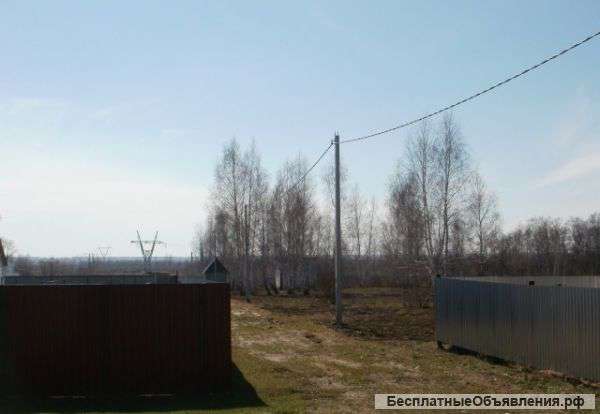 Участок ИЖС