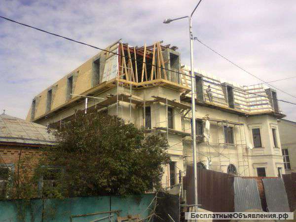 Кровельные и Сварочные работы