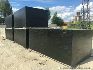 Погреб монолитный жби конструкция с лестницей