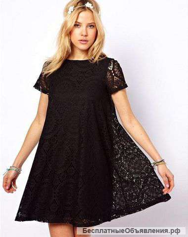 Новое платье на лето