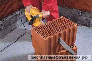 Строительный Керамический Блок