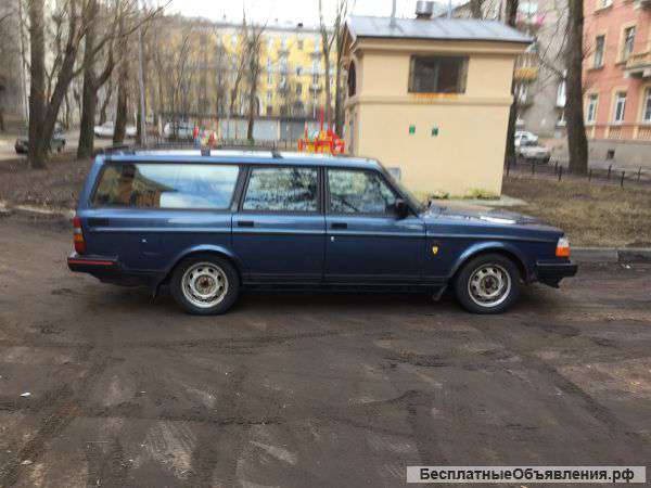 Вольво 240 универсал