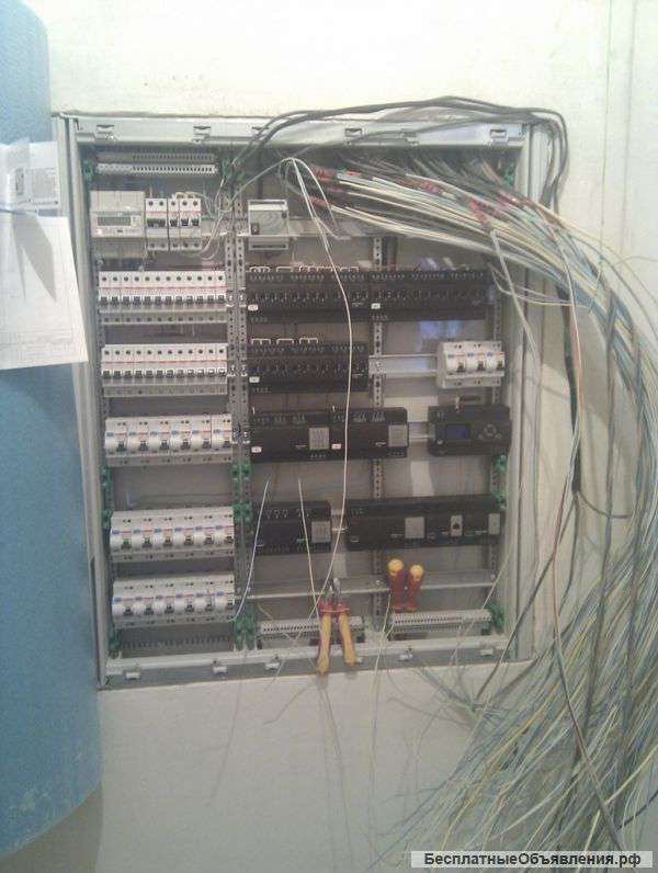 Услуги электрика Нижний Новгород