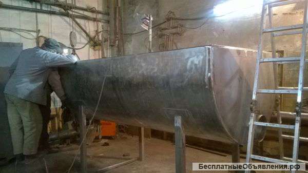 Ванна творожная