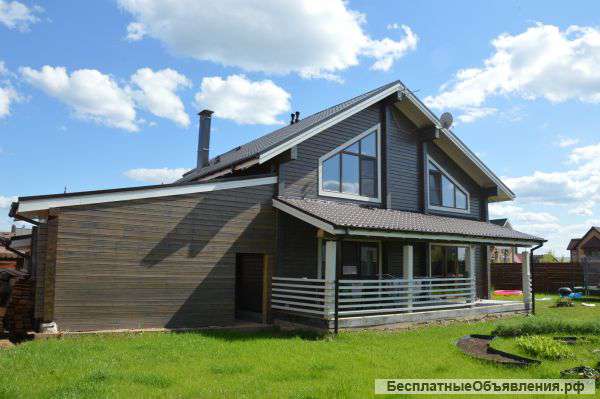 Строительные услуги