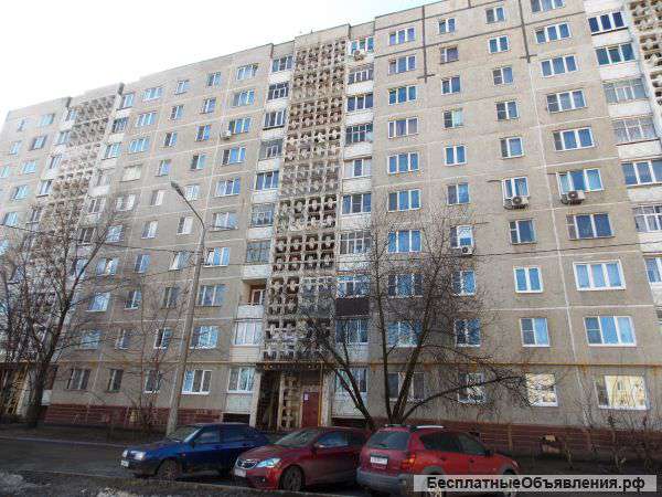 1-комнатная квартира, 6 мкр., д. 6