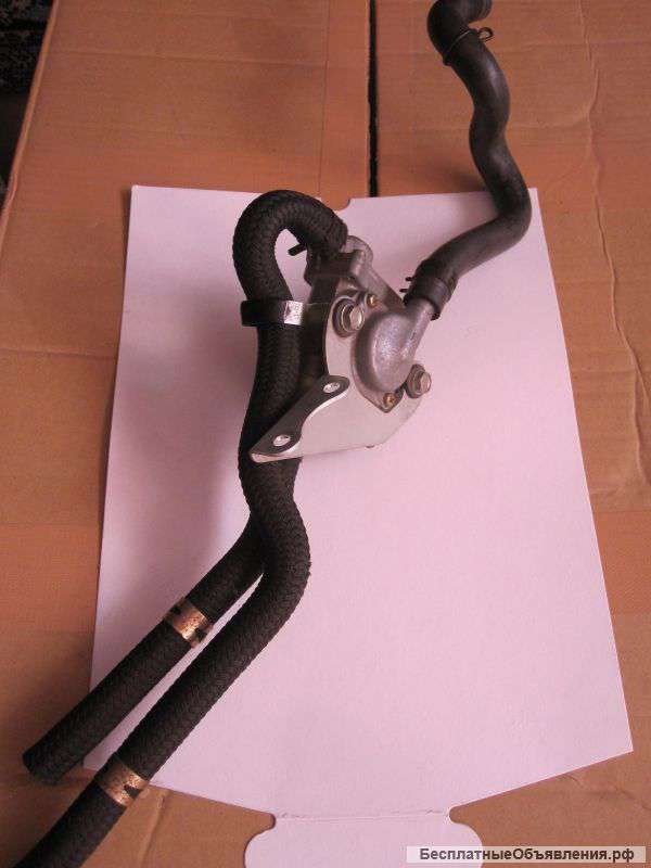 Экология cb400ss