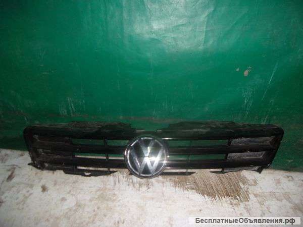 Решетка радиатора на Volkswagen Jetta 6(2011-2014)