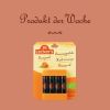 Органическое пищевое масло апельсина Lecker`s