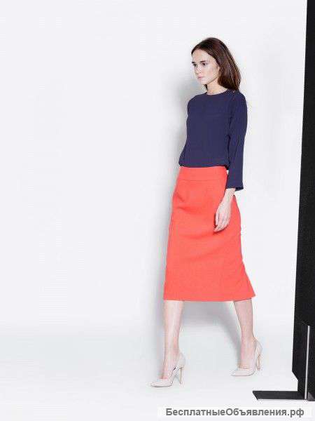 Блуза из вискозы