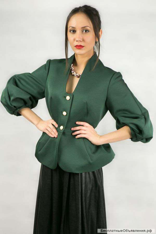 Юбка кож.зам.