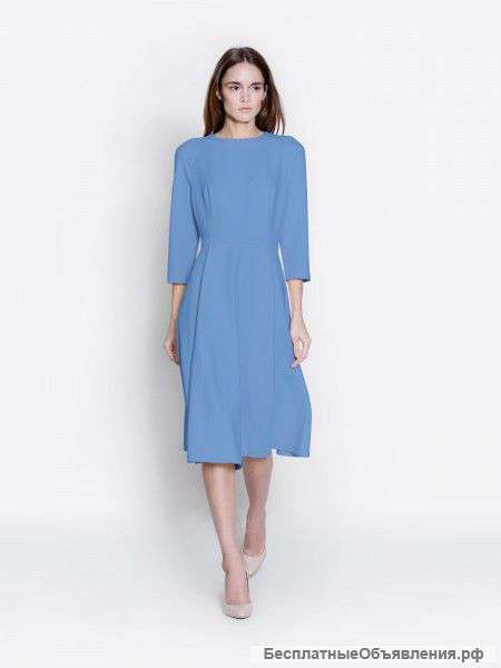 Дневное платье
