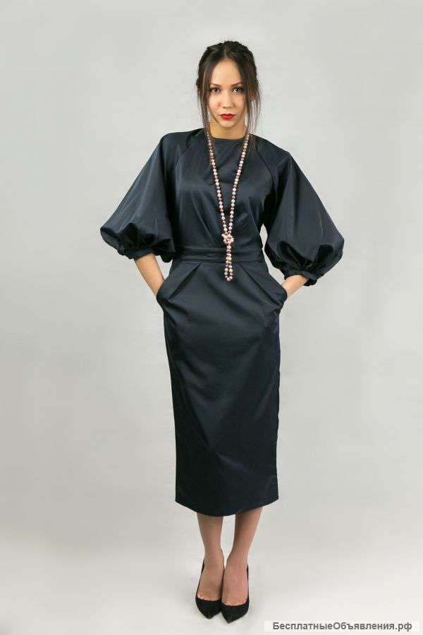 Платье футляр