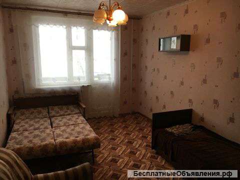 Однокомнатная квартира в поселке Новосиньково