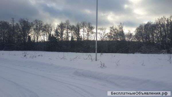 Участок 18 соток под строительство 48км от МКАД по Дмитровскому шоссе