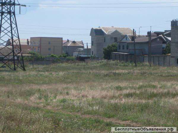 Участок продажа