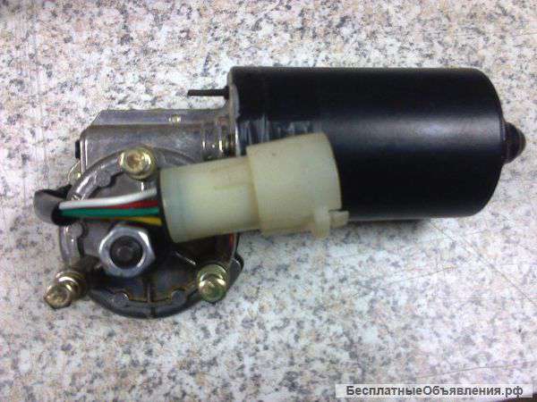 Моторчик дворников(Шевроле, Дэу, Опель)