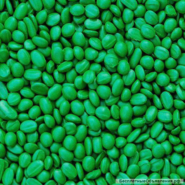 Мастербатч зеленый (POLYCOLOR GREEN 04018)