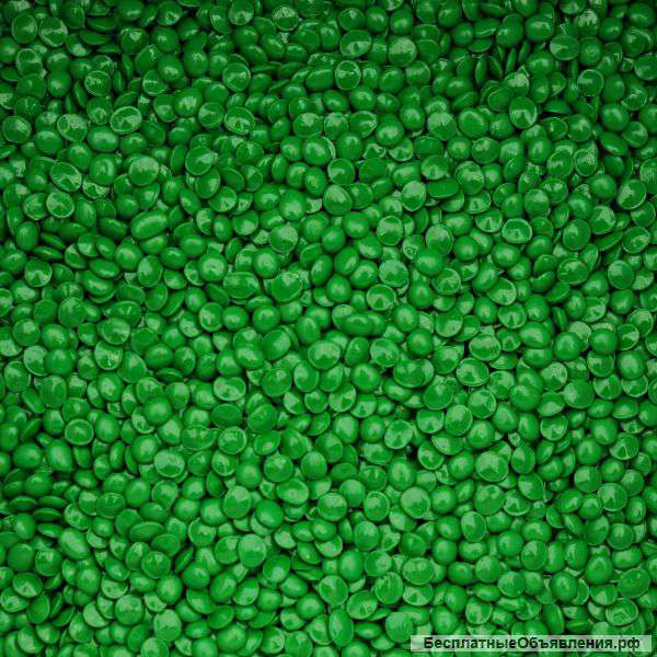 Мастербатч зеленый (POLYCOLOR GREEN 04003)