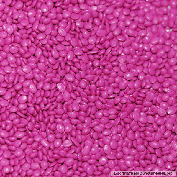 Мастербатч розовый (POLYCOLOR PINK 04085)