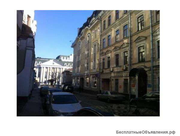 Квартира в элитном районе Москвы