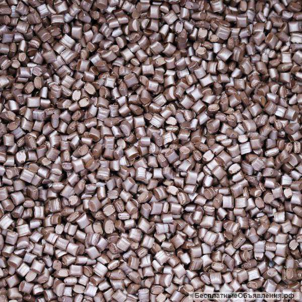 Мастербатч коричневый металлик (POLYCOLOR BROWN METALLIC 04010)