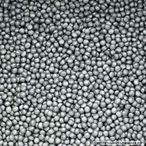 Суперконцентраты Мастербатч серебро (POLYEFFECT SILVER 04032)