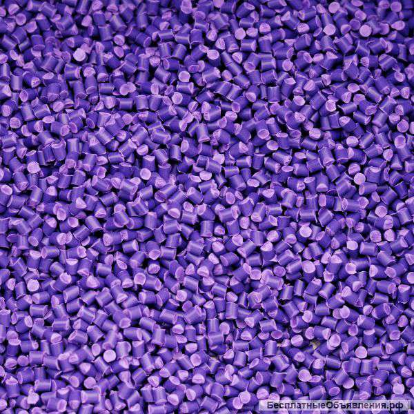 Суперконцентраты Мастербатч фиолетовый (POLYCOLOR VIOLET 04008)