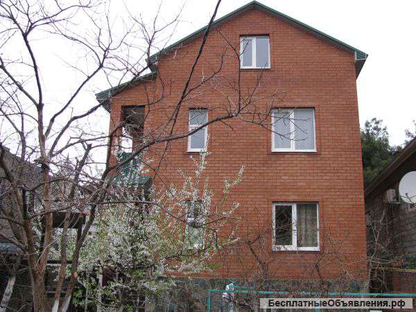 Дом на участке 4,6 кв м
