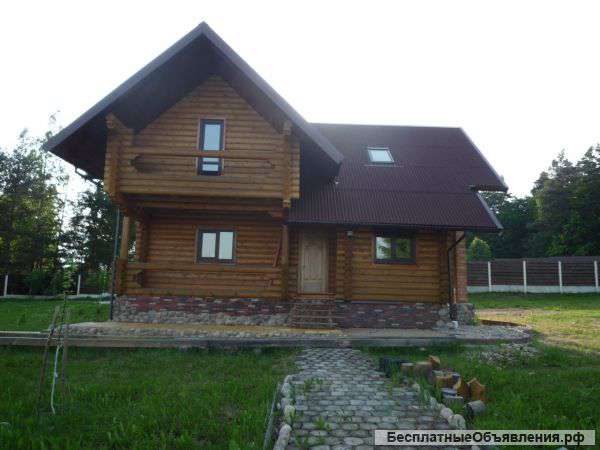 Продам дом под Минском (Беларусь)