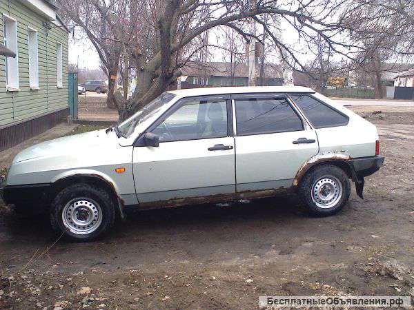 Ваз 21093