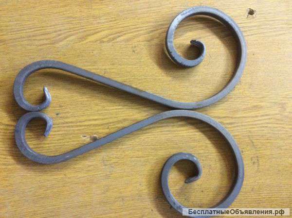 Кованные изделия из металла