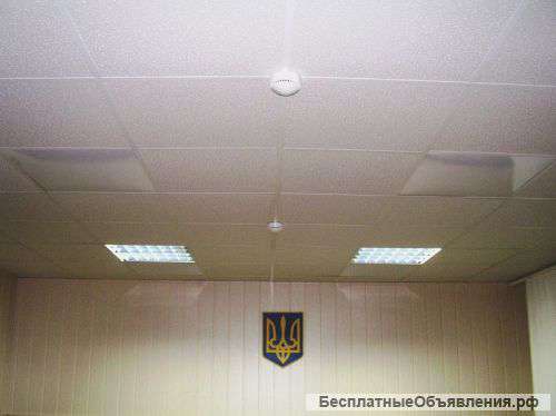 Потолочные отопительные панели UDEN-S®