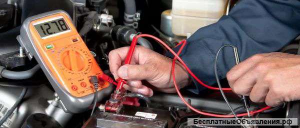 Ученик автоэлектрика