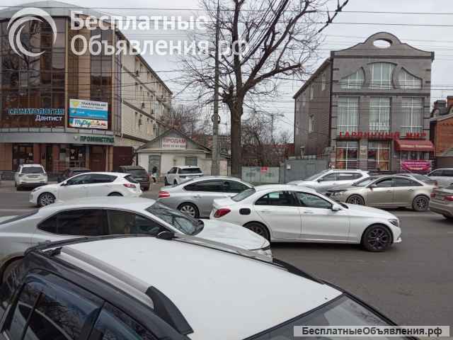 Участок на Северной в центре