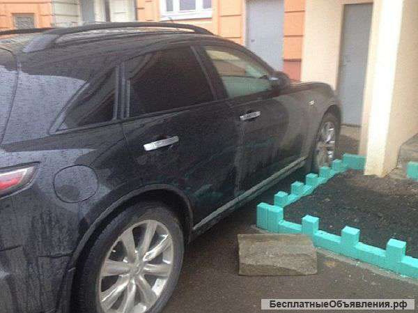 Infiniti FX 35 2008 г.в.,