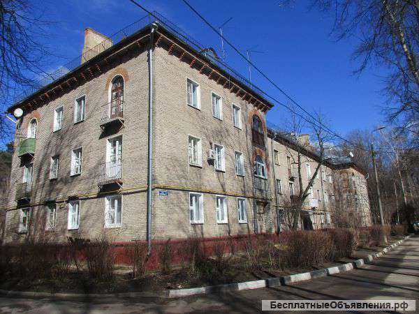 2х - комн. квартира.