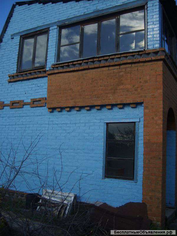 Дачный участок