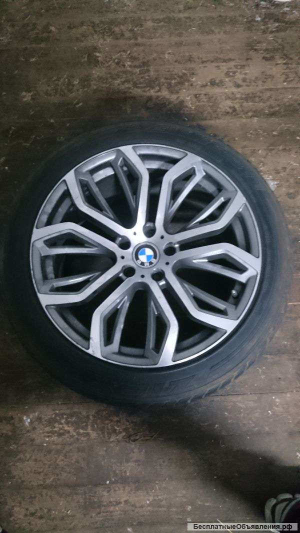 Колеса для BMW X5