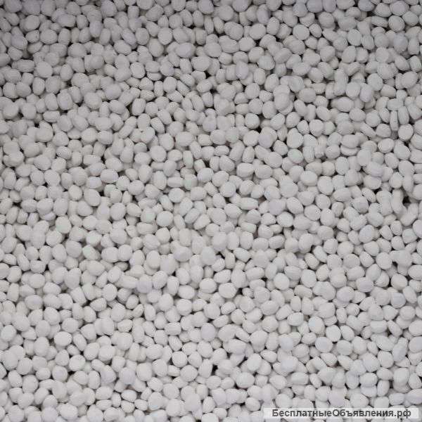 Суперконцентрат Красителей Мастербатч белый (POLYCOLOR WHITE 04082 L)