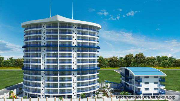 Курорт роскошного стиля жизни