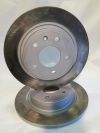 Тормозные диски для Опель Астра оринал бу