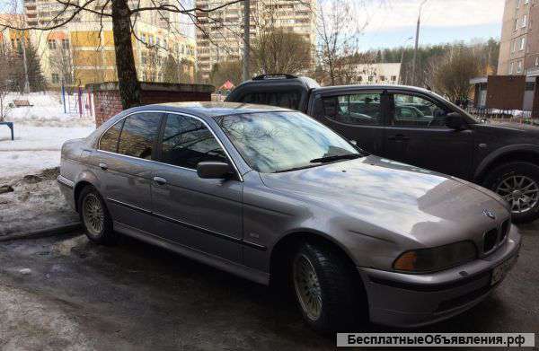 BMW 5 серия IV 1997