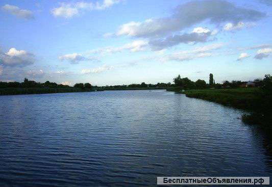 Дом у реки в Краснодарском крае