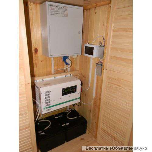 Инвертор Xantrex SW 3024E