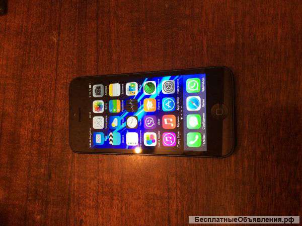 Продаю айфон 5 16гб