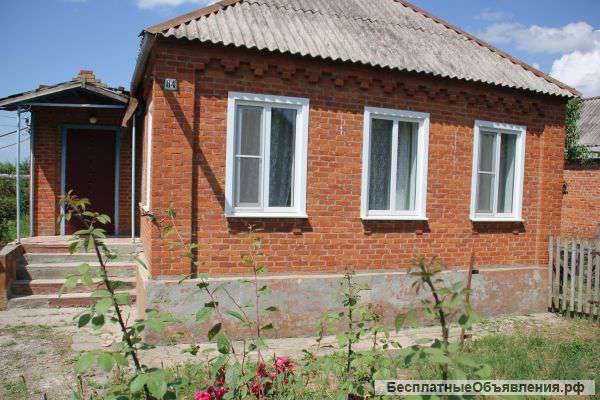 Продам дом п.Ильский (40км от Краснодара)