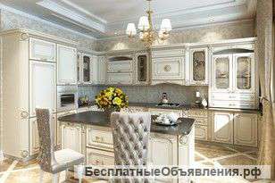 Кухня на заказ в москве